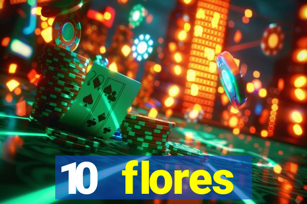 10 flores silvestres do nordeste